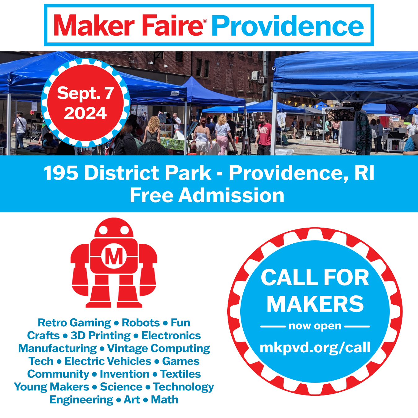 Providence Maker Faire