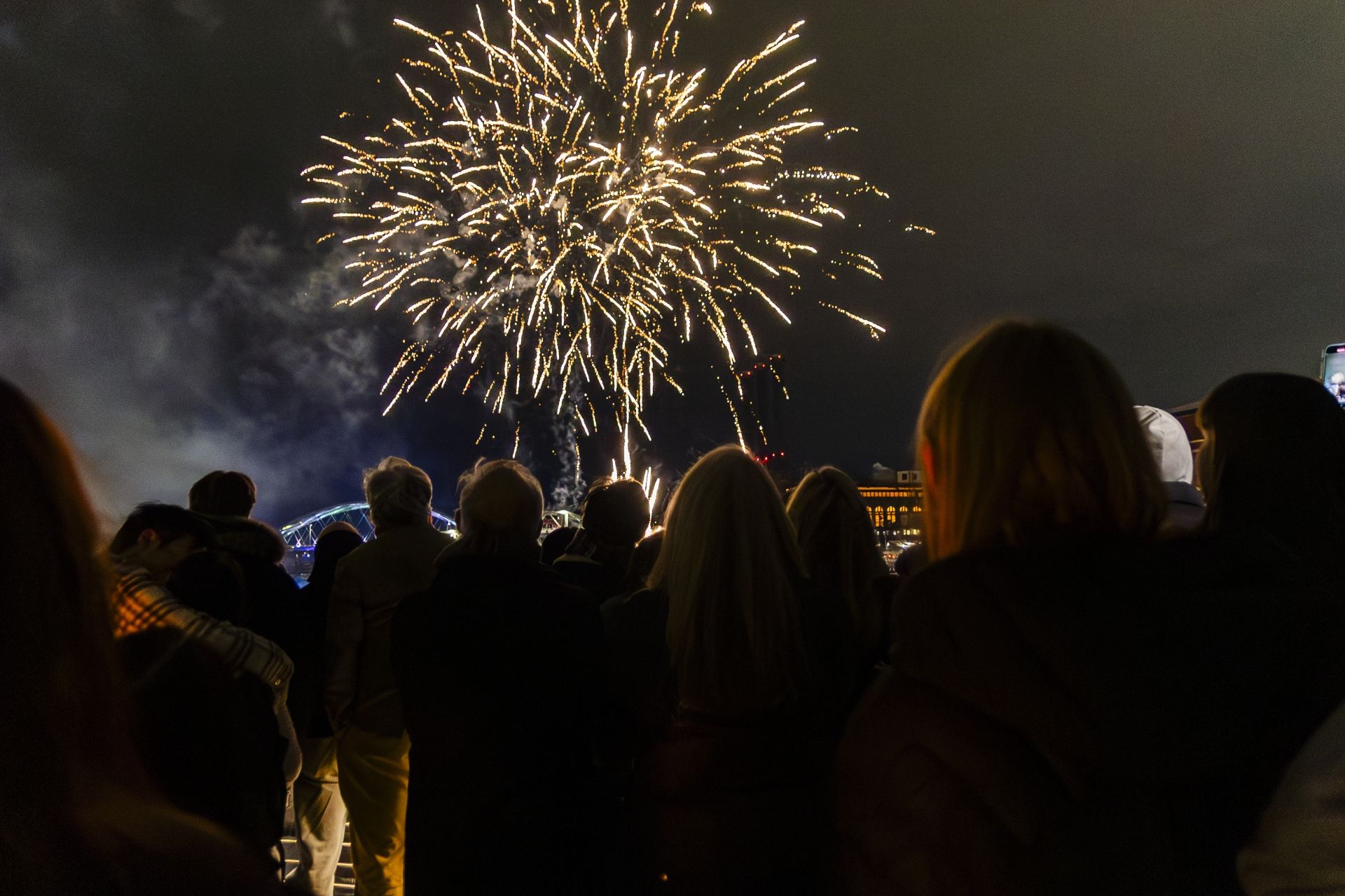 Illuminate PVD: New Year’s Eve Celebration and Fireworks Display