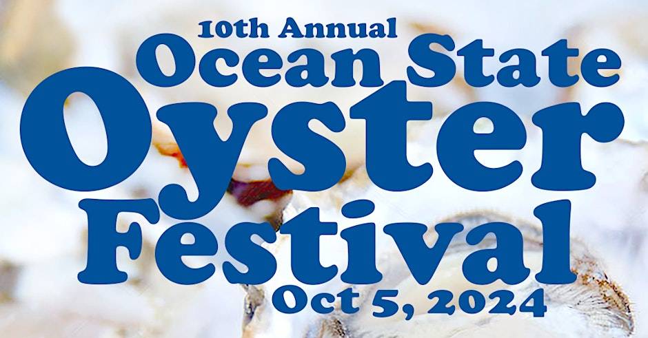 The Ocean State Oyster Festival