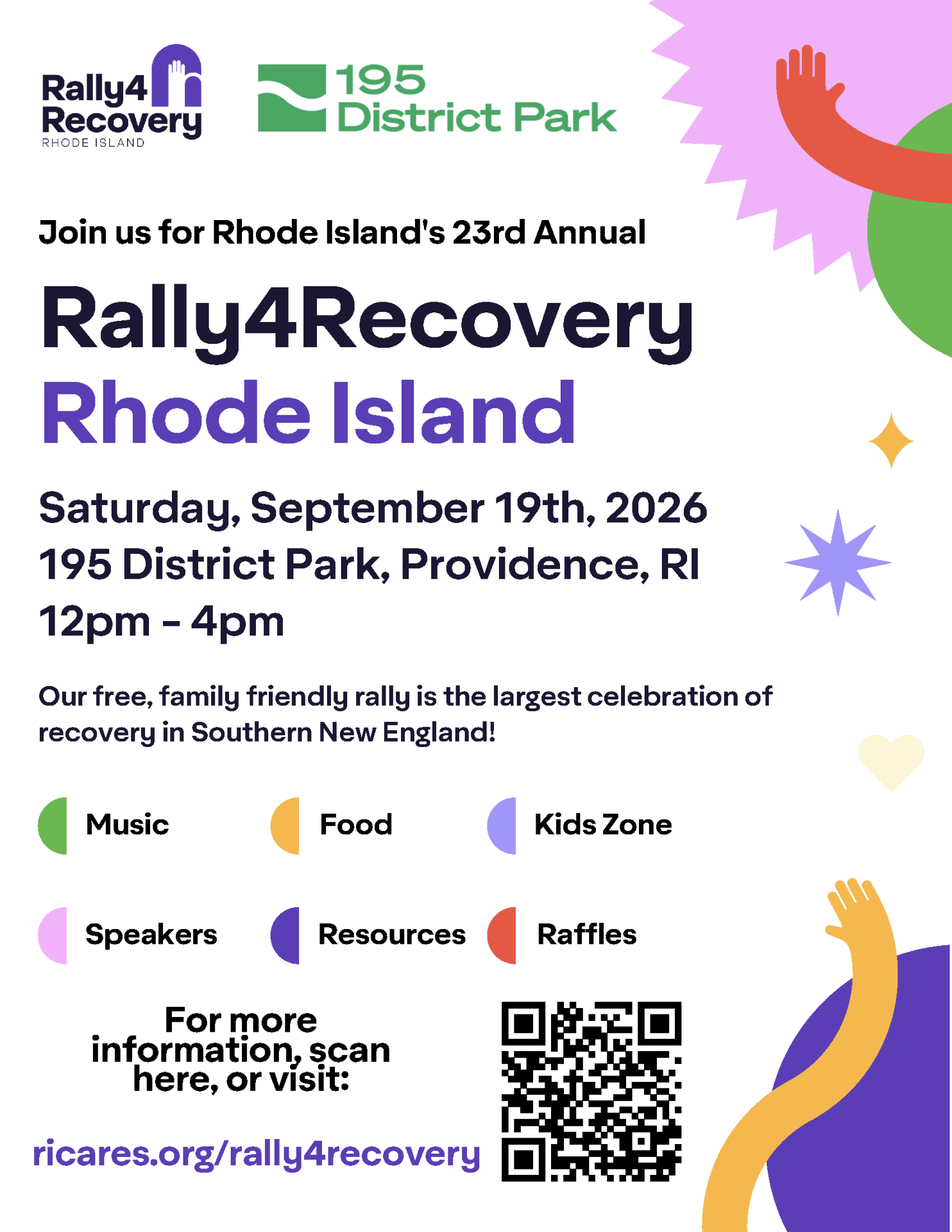 Rally4Recovery