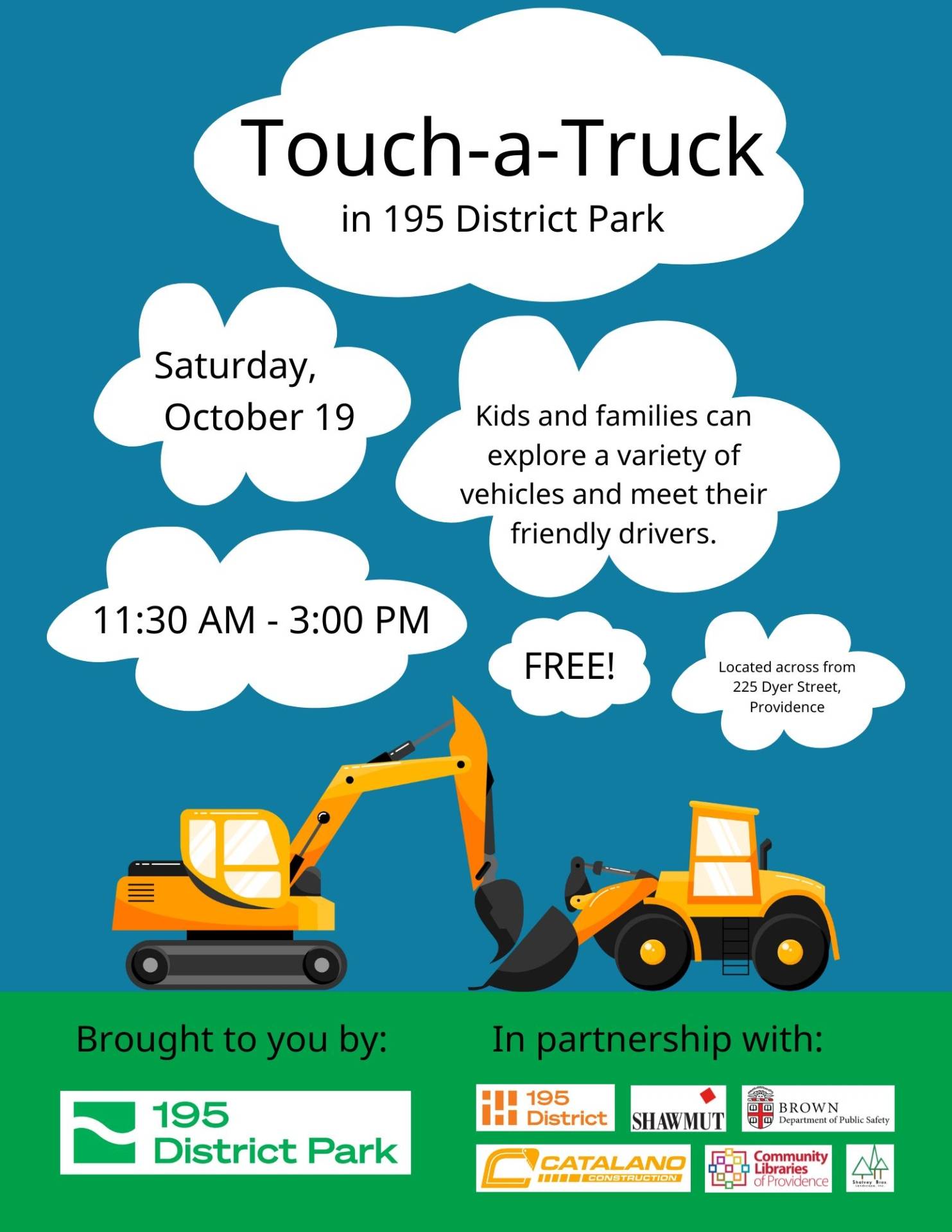 Touch-a-Truck