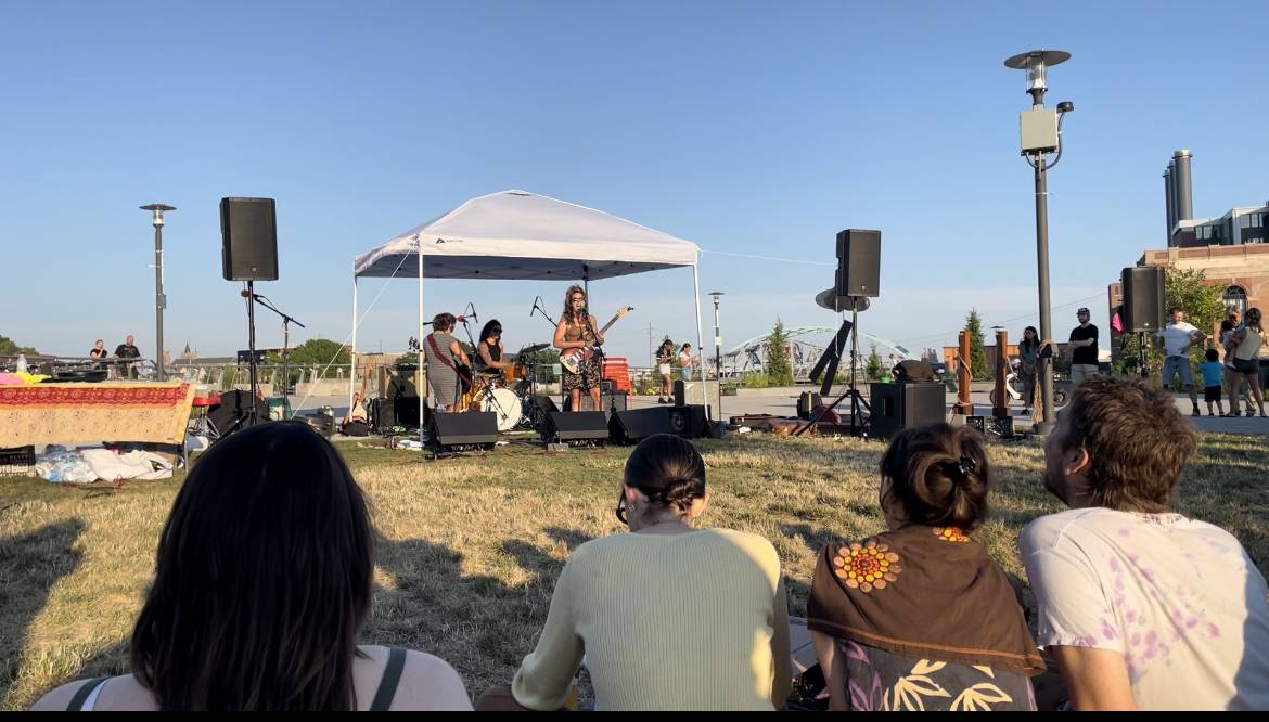 Live Music at The Guild PVD Beer Garden